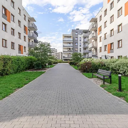 Shortstaypoland Przeworska B42 아파트
