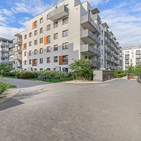 아파트 Shortstaypoland Przeworska B42 *